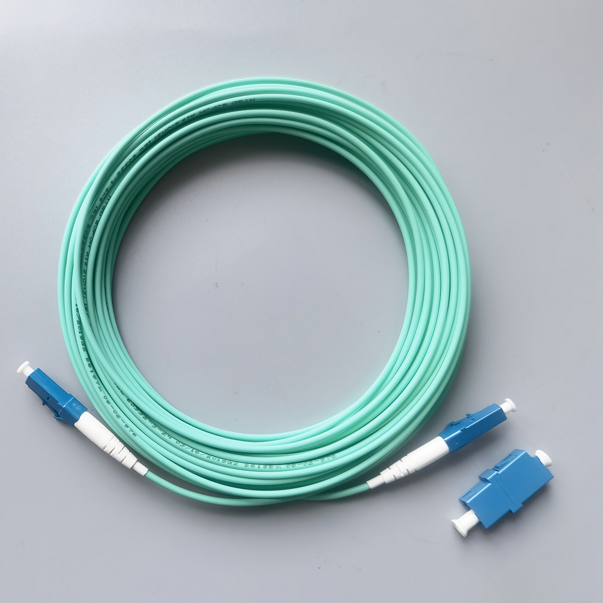 FTTH OM3 10G Fiber Optic Cable LC UPC to LC UPC 3M 5M 10M Multimode 2.0mm Core LSZH Patch Cord FTTH OM3 10G Fiber Optic Cable LC UPC to LC UPC 3M 5M 10M Multimode 2.0mm Core LSZH Patch Cord