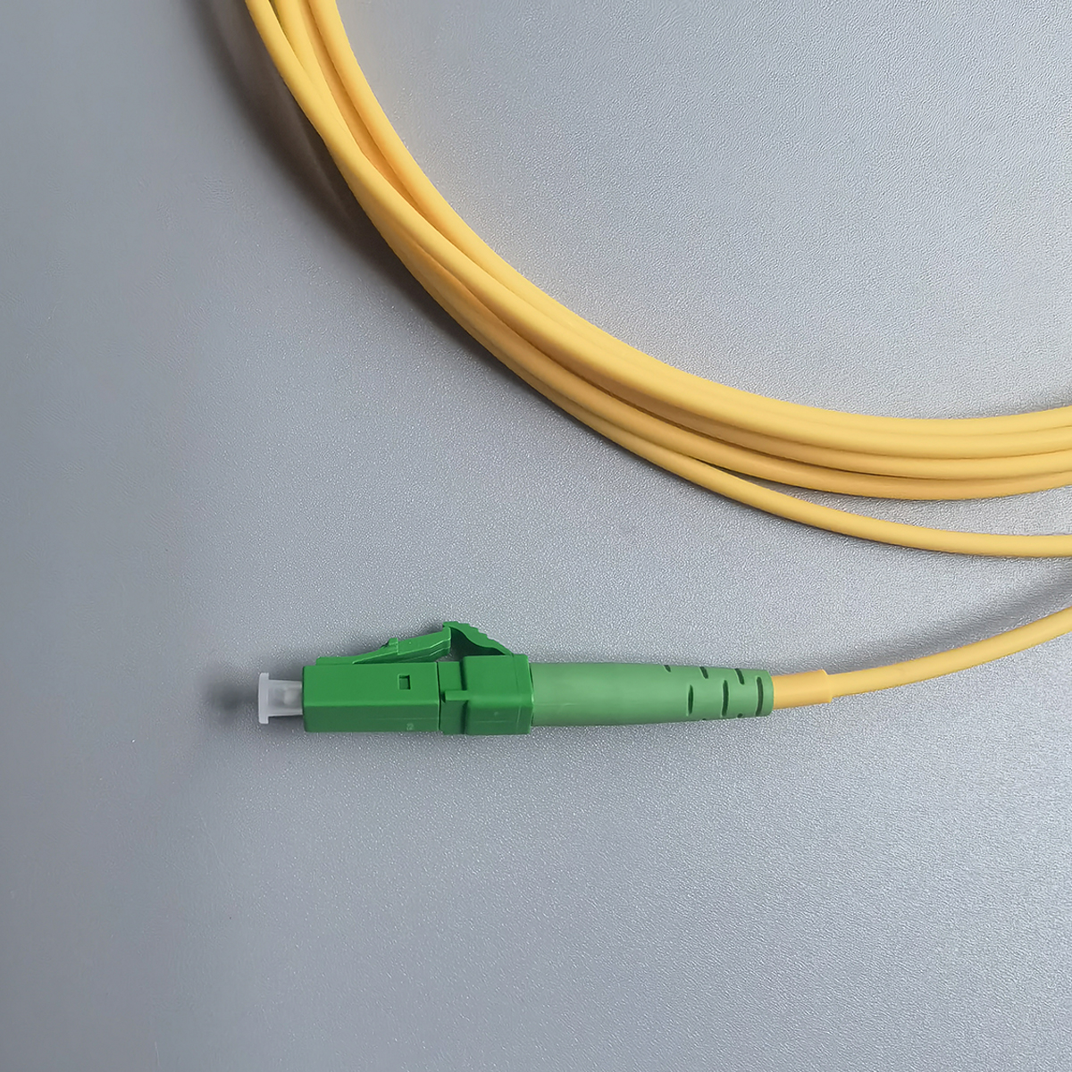 3M FTTH Fiber Optic Cable LC APC to LC UPC 2.0mm Single Mode Indoor Converter FibreOptic Patch Cord 