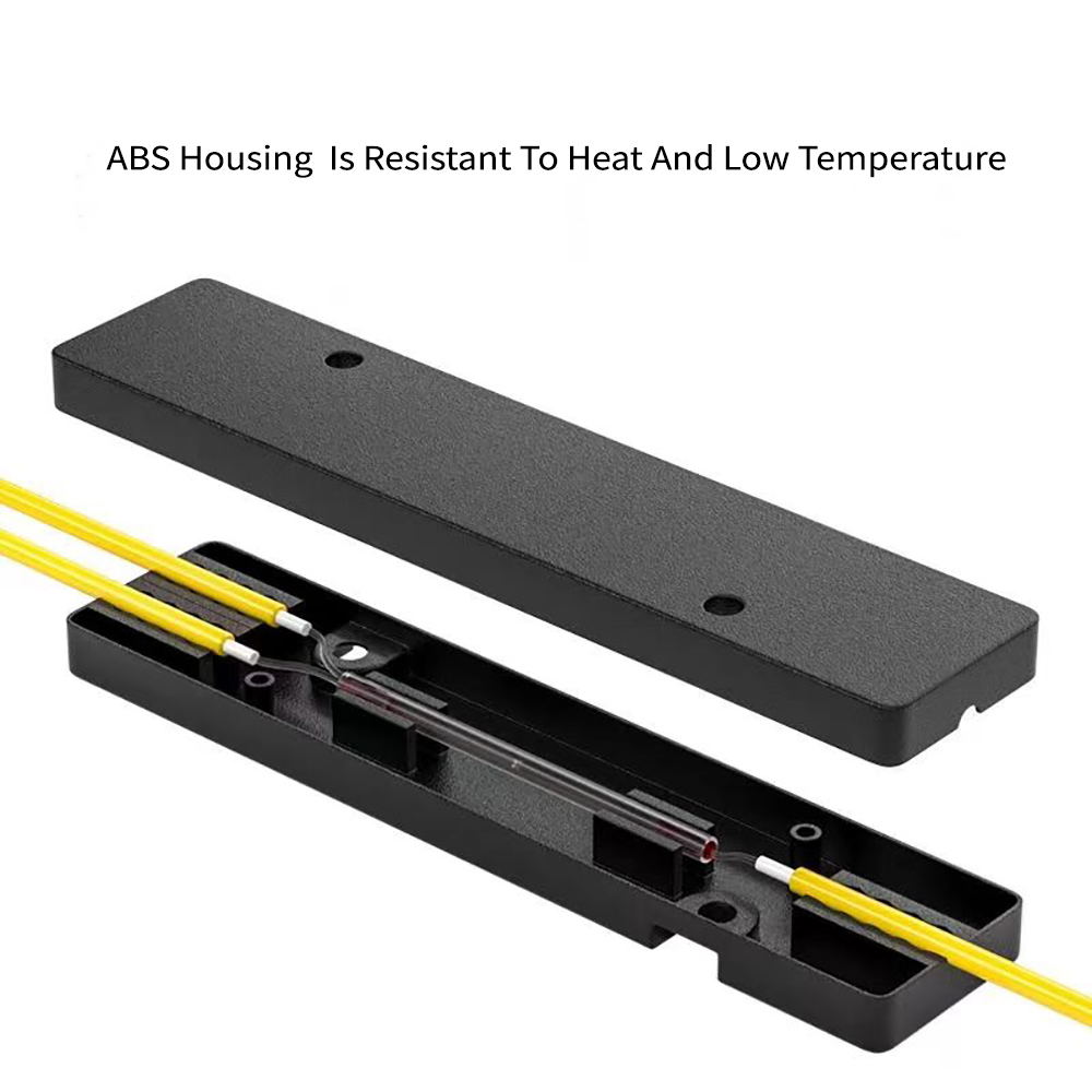 TWBC-1x2-1310/1550nm Fiber Splitter 3.0mm L1.0M SC UPC PLC Singlemode Optical Splitter Wholesale TWBC-1x2-1310/1550nm Fiber Splitter 3.0mm L1.0M SC UPC PLC Singlemode Optical Splitter Wholesale