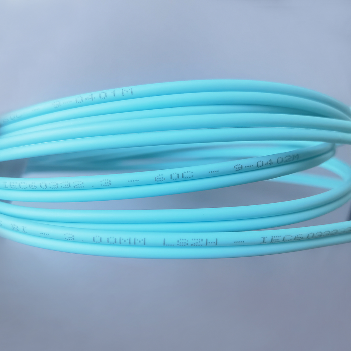 FTTH LC UPC to LC UPC OM3 Fiber Optic Cable 10Gbps Multimode Duplex 2.0mm Jumper for Data Center FTTH LC UPC to LC UPC OM3 Fiber Optic Cable 10Gbps Multimode Duplex 2.0mm Jumper for Data Center