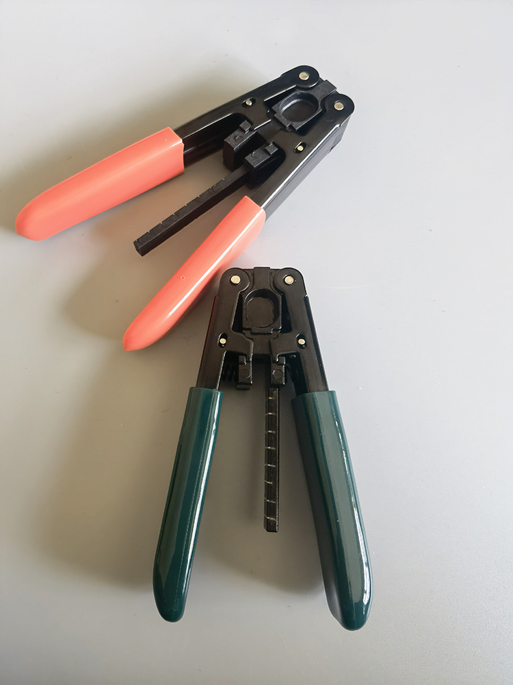 FTTH Optical Fiber Stripper 1 Core Fiber Optic Stripping Tool Practical Optical Cable Stripper