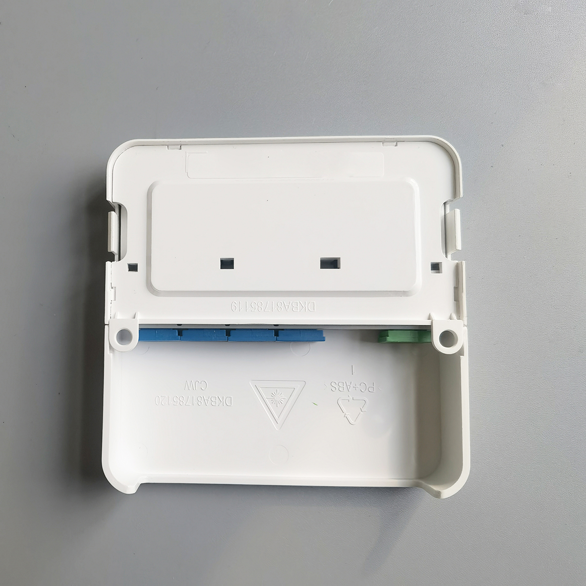 Huawei FTTH 2121-S4 PLC Fiber Optic Splitter 1x4 SC/APC Single Mode Optical Splitter High Precision 