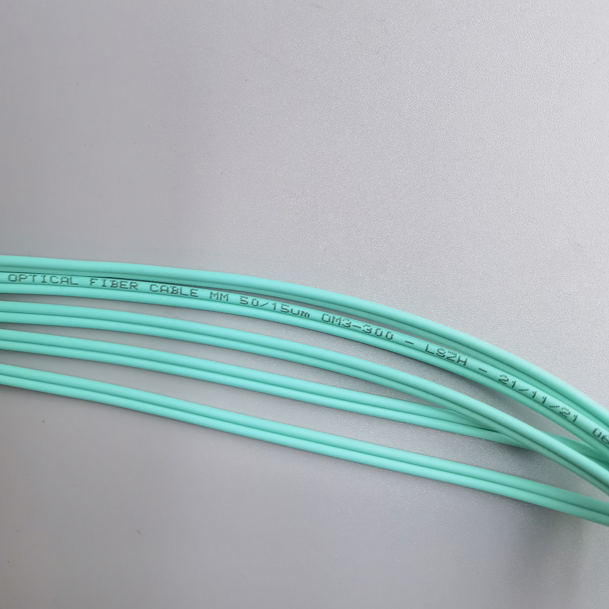 FTTH LC/UPC to LC/UPC Fiber Optic Cable 3M OM3 Multimode Duplex LSZH Indoor Extension Patch Cord Spe FTTH LC/UPC to LC/UPC Fiber Optic Cable 3M OM3 Multimode Duplex LSZH Indoor Extension Patch Cord Spe