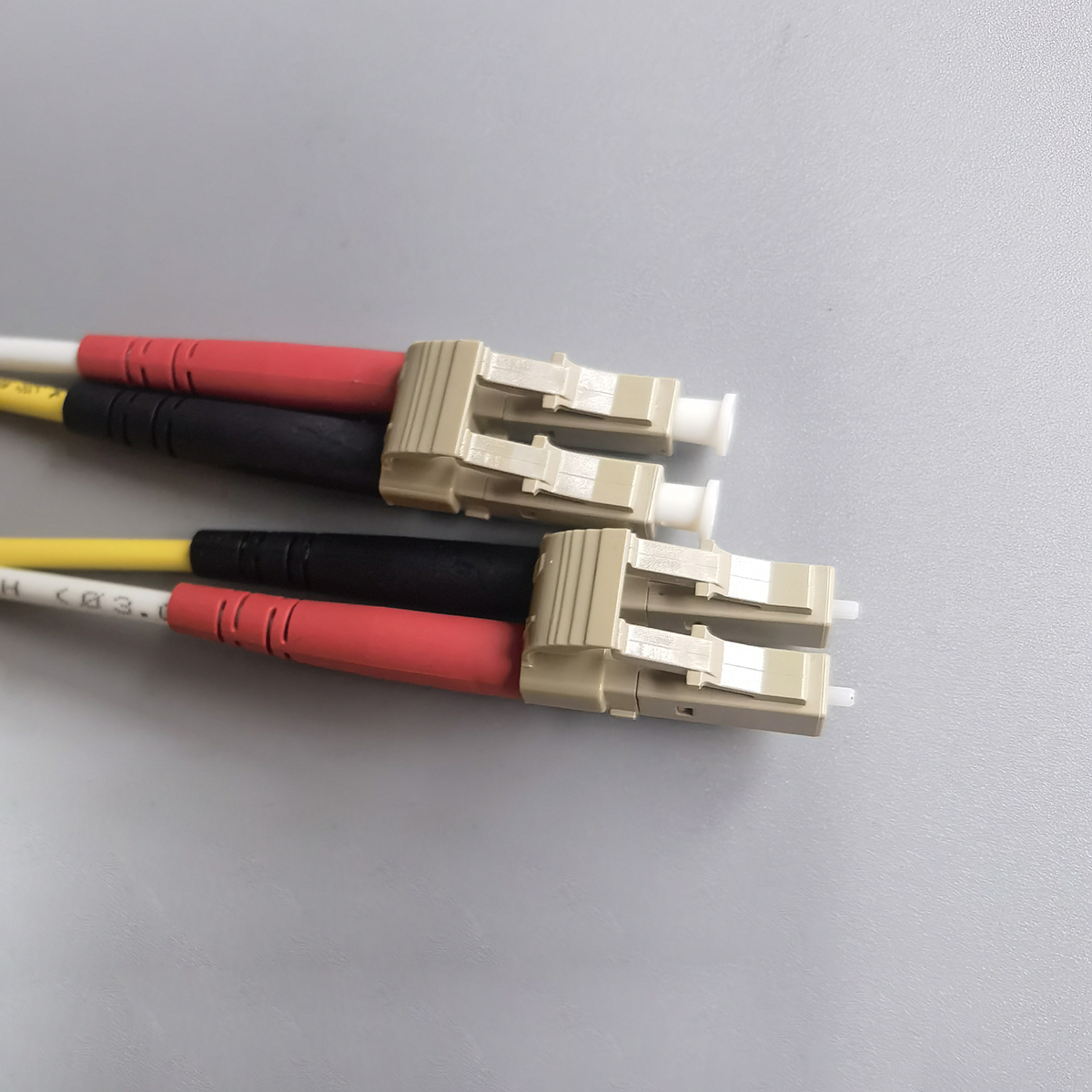 FTTH LC/UPC to LC/UPC Fiber Optic Cable 3M OM3 Multimode Duplex LSZH Indoor Extension Patch Cord Spe FTTH LC/UPC to LC/UPC Fiber Optic Cable 3M OM3 Multimode Duplex LSZH Indoor Extension Patch Cord Spe