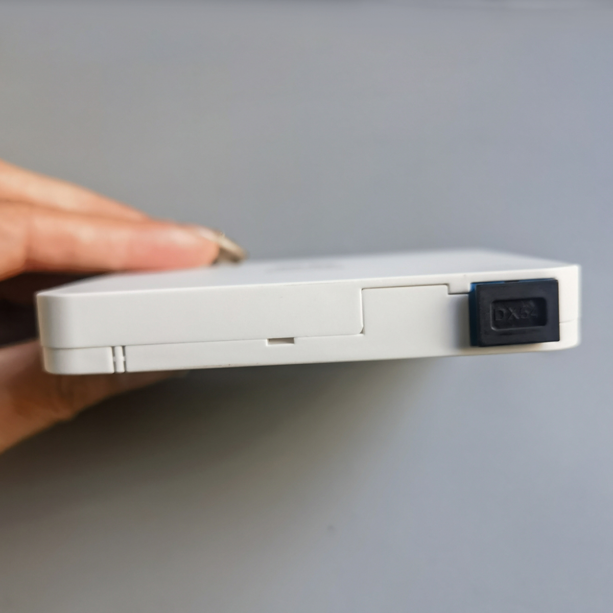 Huawei 2120-T-1 FTTH Fiber Optic Terminal Box SC Access Faceplate With Pigtail And Adapter 