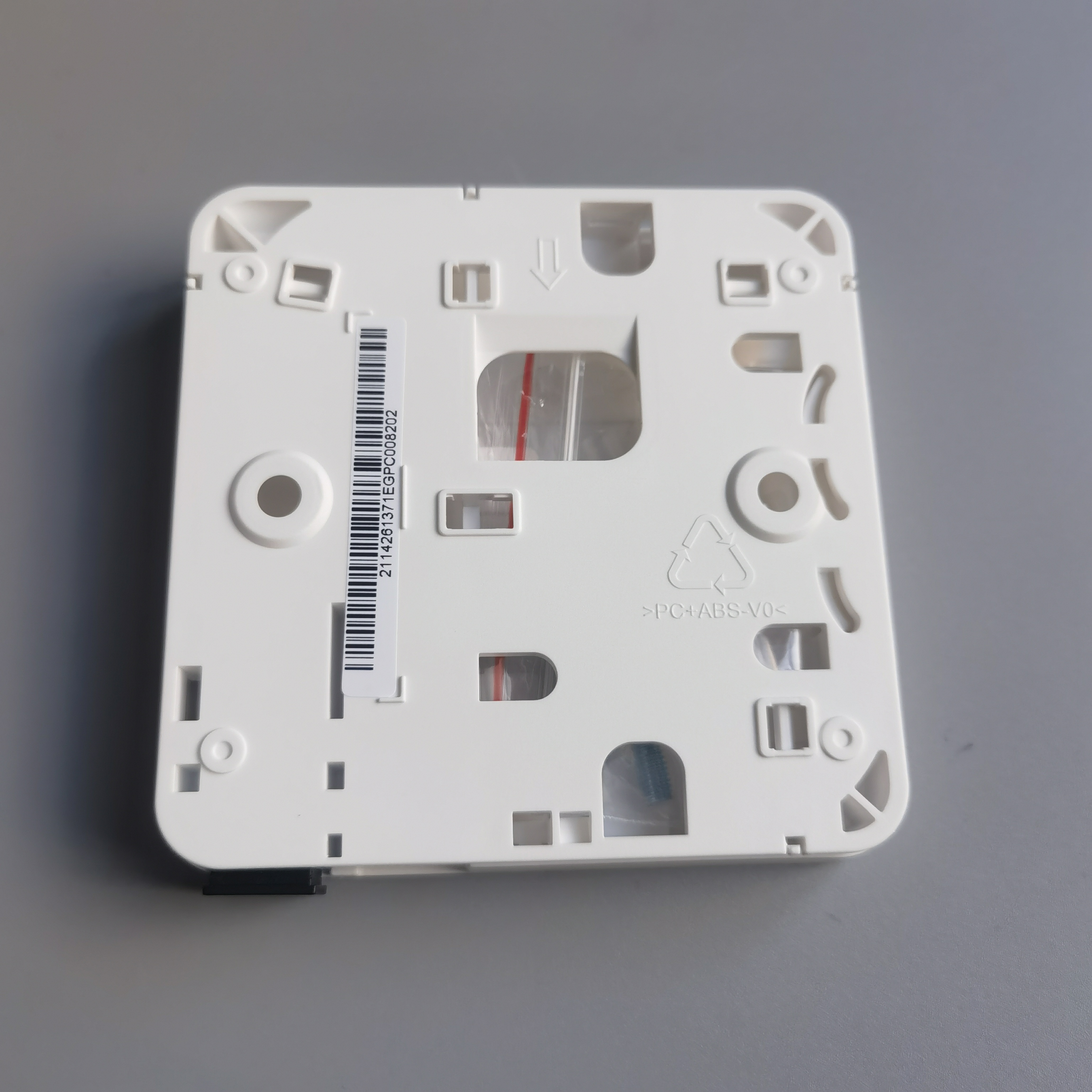 Huawei 2120-T-1 FTTH Fiber Optic Terminal Box SC Access Faceplate With Pigtail And Adapter 
