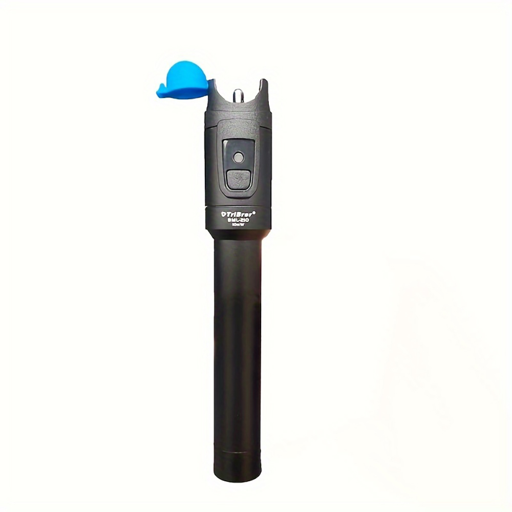 High Power Visual Fault Locator 10/20/30MW Fiber Optic Cable Tester Pen For FTTH Optical Networks