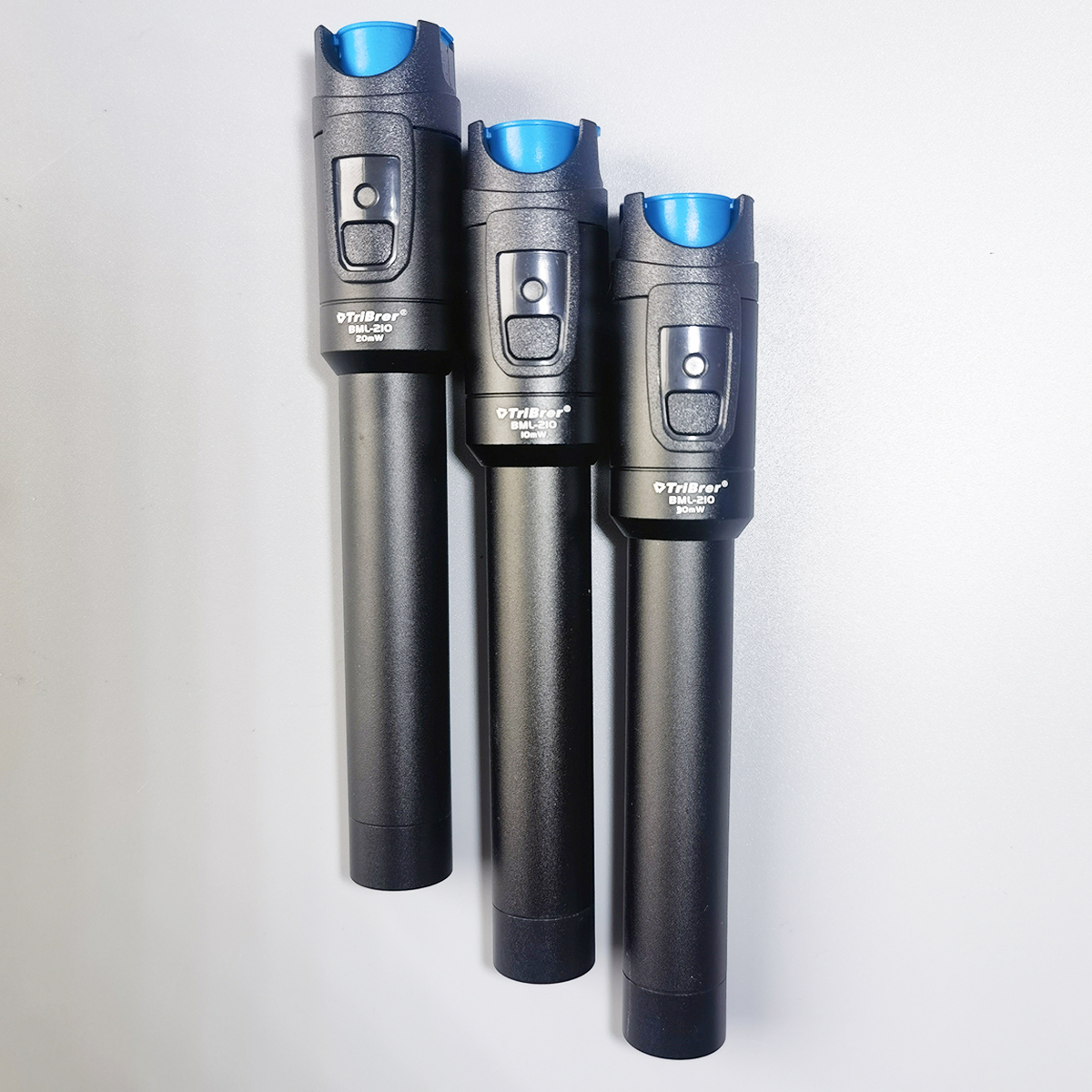 High Power Visual Fault Locator 10/20/30MW Fiber Optic Cable Tester Pen For FTTH Optical Networks