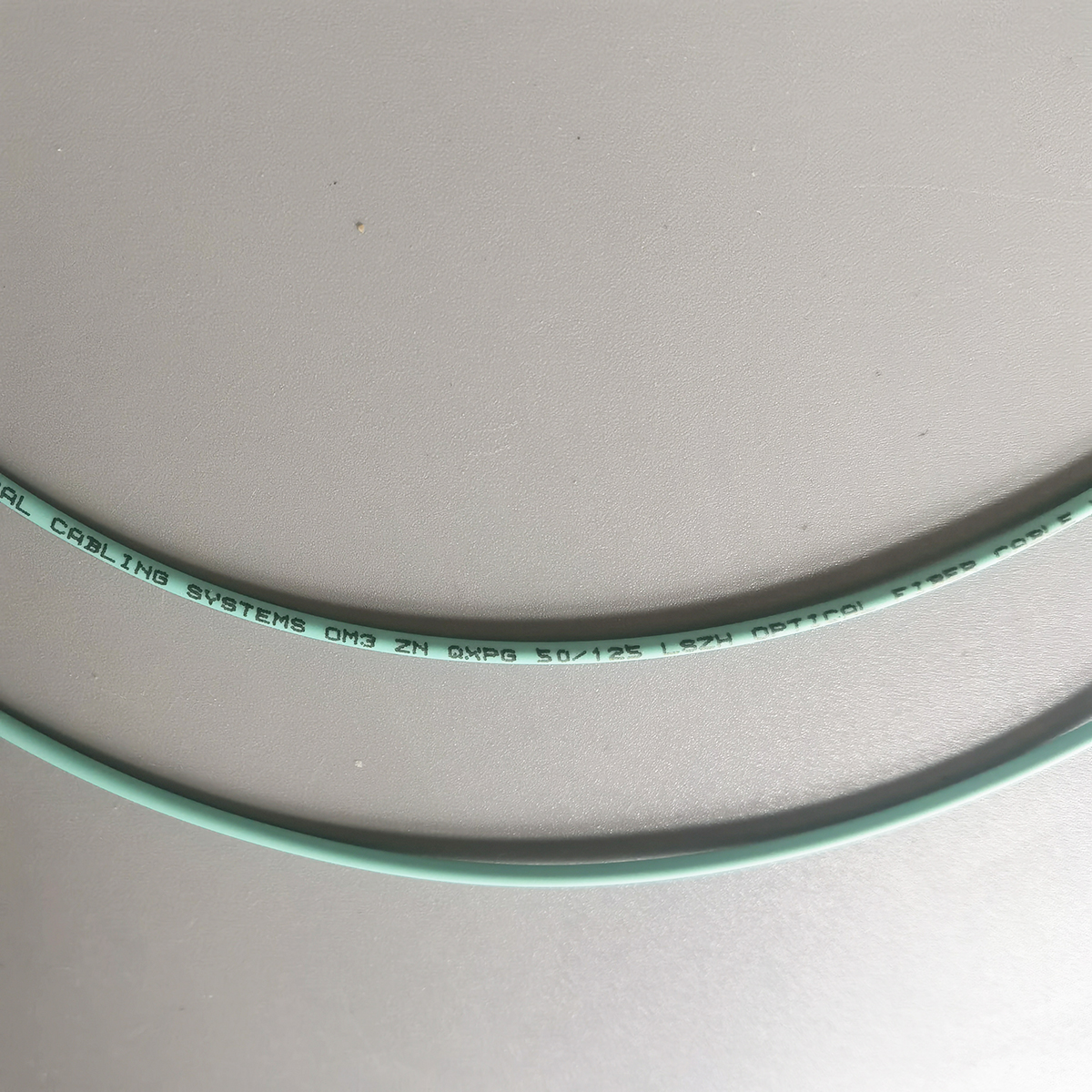FTTH OM3 LC UPC Fiber Optic Pigtail Multimode 1M LSZH 2.0mm Converter Patch Cord Extension Cord