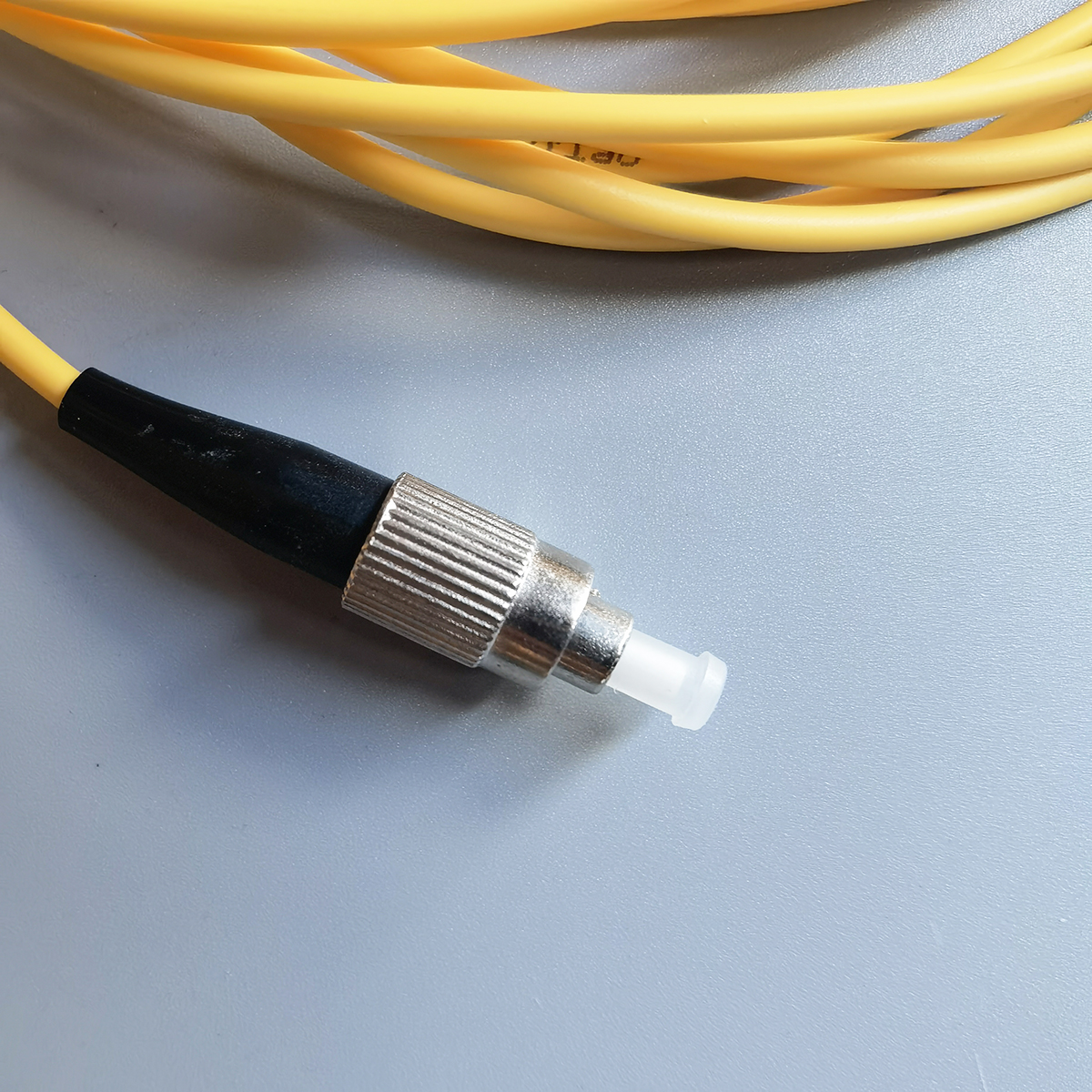 FTTH Fiber Optic Cable 3.0mm FC UPC FC UPC Single Mode Simplex 3M 10M Network Extension Patch Cord FTTH Fiber Optic Cable 3.0mm FC UPC FC UPC Single Mode Simplex 3M 10M Network Extension Patch Cord
