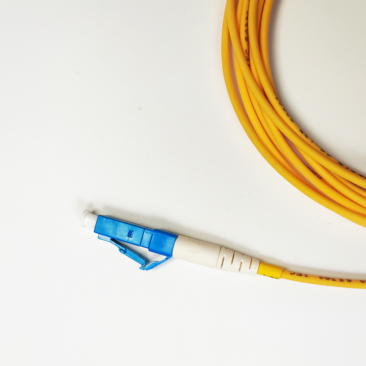 FTTH Fiber Optic Cable SC APC to LC UPC 2M 3M 5M 10M Patch Cord Single Mode 2.0mm 3.0mm Patch Cord