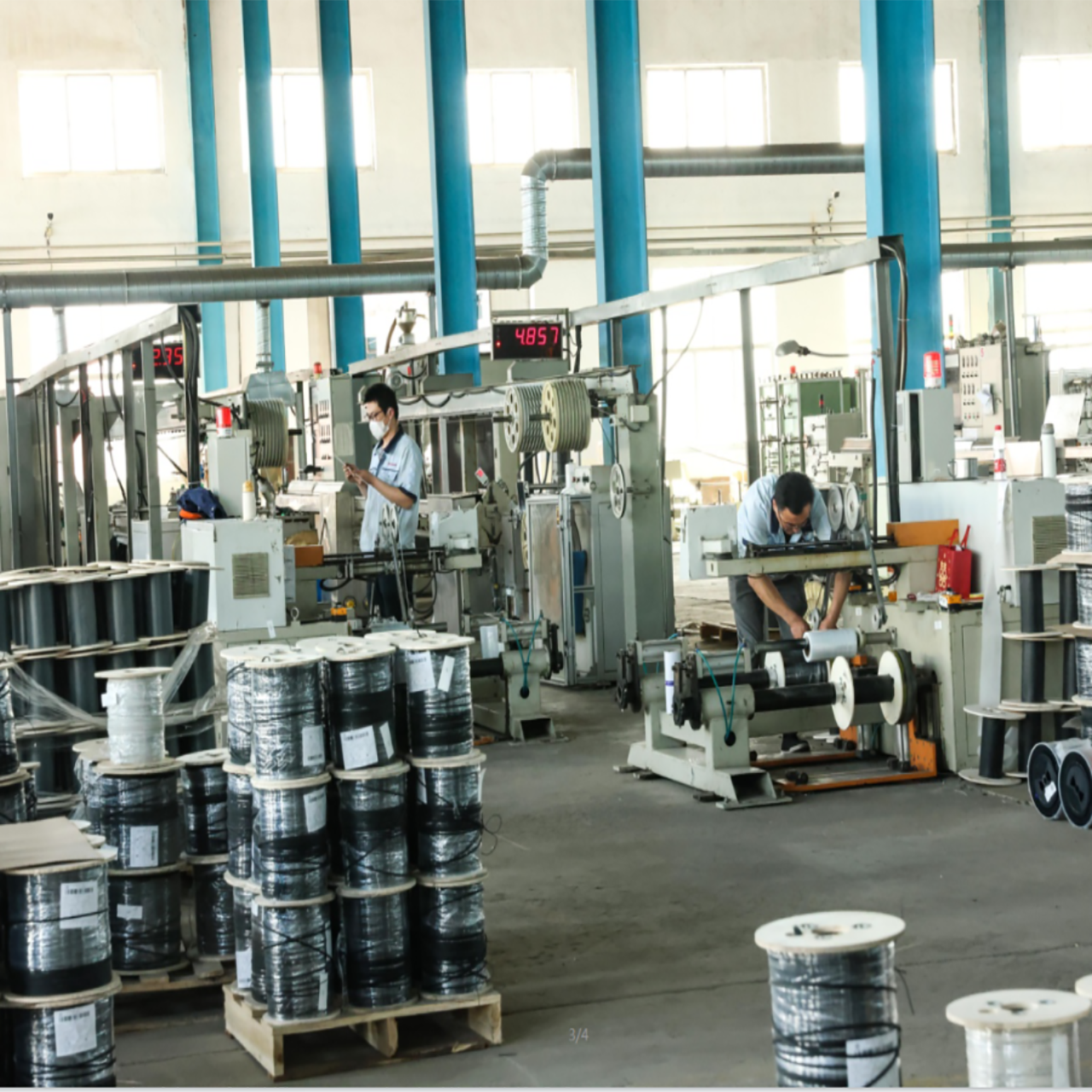 OEM/ODM Fiber Optic Cable Customization Service OEM/ODM Fiber Optic Cable Customization Service