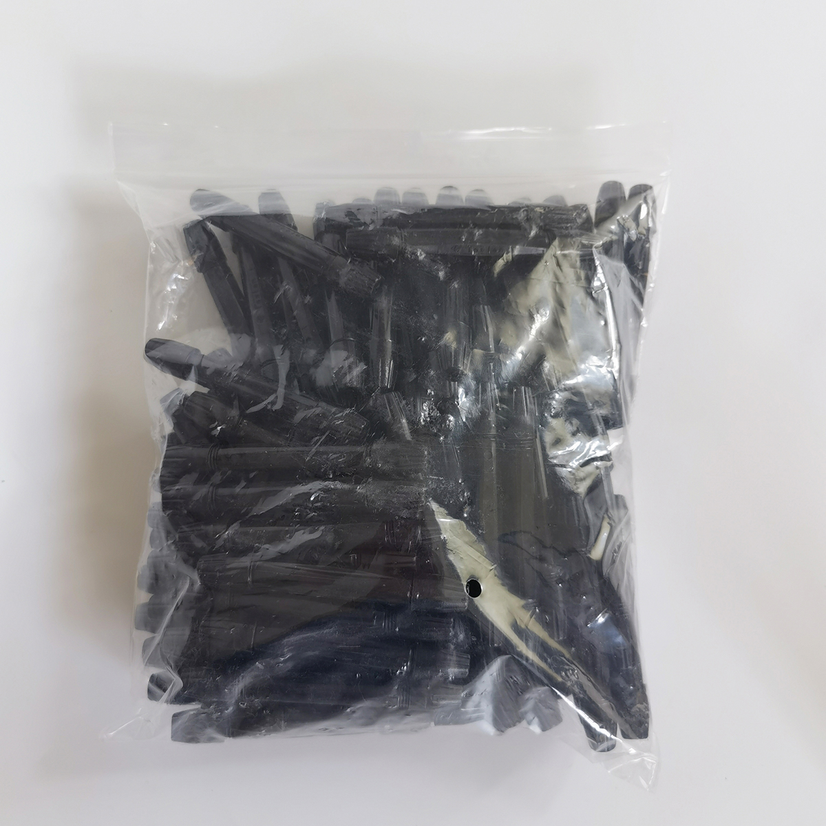 FTTH Fiber Optic Fusion Protection Round Box Black/White for Drop Cable Durable And Waterproof